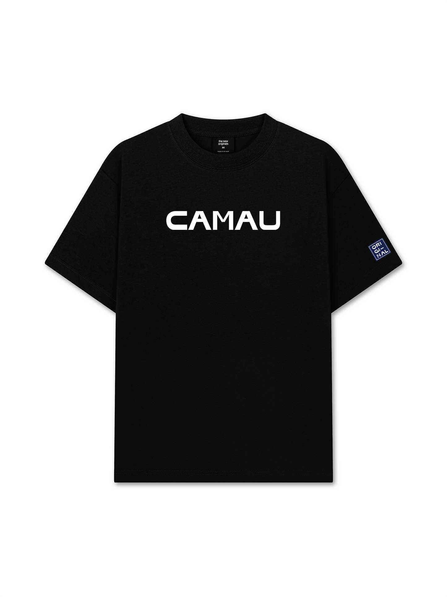 Áo Thun Relaxed Fit Cà Mau