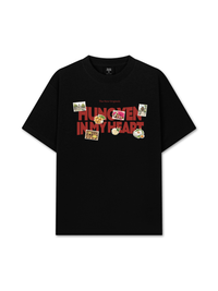 Áo Thun Relaxed Fit Hung Yen In My Heart