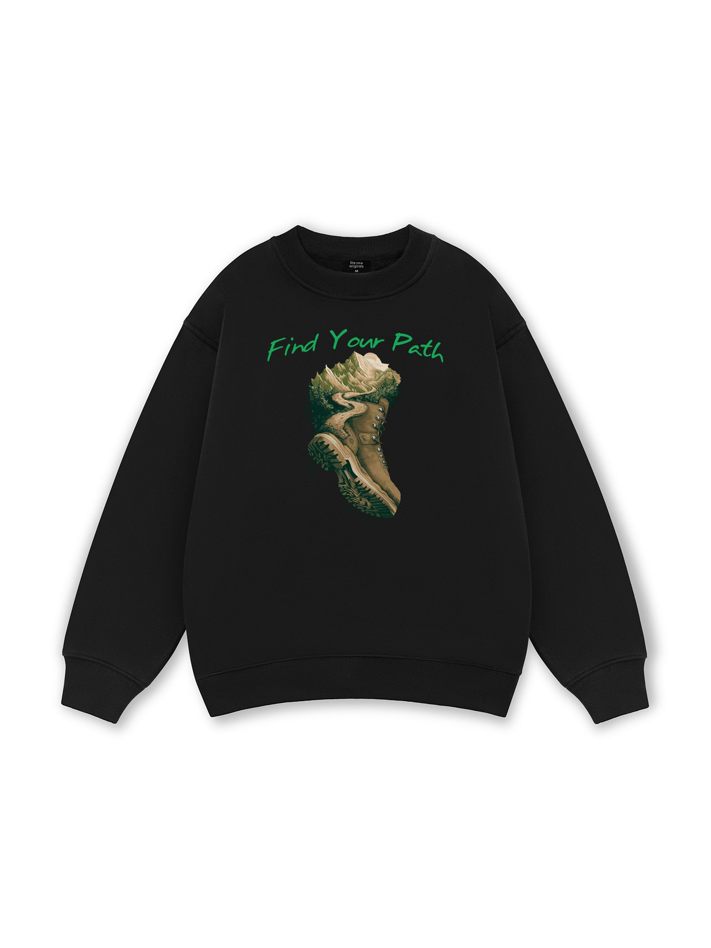 Find Your Path  Sweater