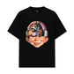 Áo Thun Relaxed Fit Bad Boy with Knit Cap