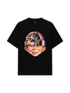 Áo Thun Relaxed Fit Bad Boy with Knit Cap