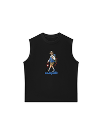 Áo Ba Lỗ Relaxed Fit Camplife