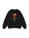 Sangria Cocktail Sweater