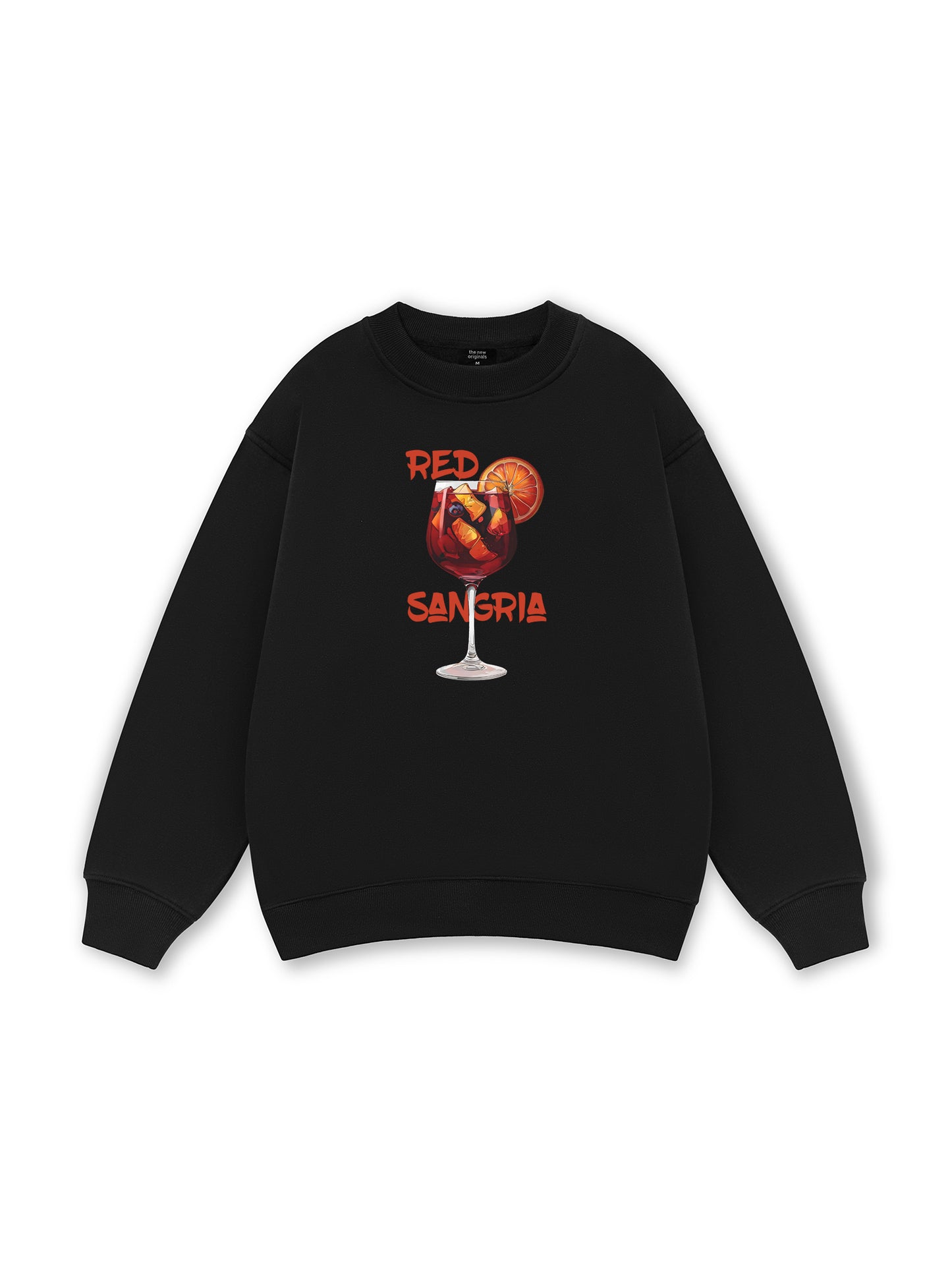 Sangria Cocktail Sweater