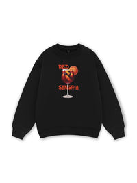 Sangria Cocktail Sweater