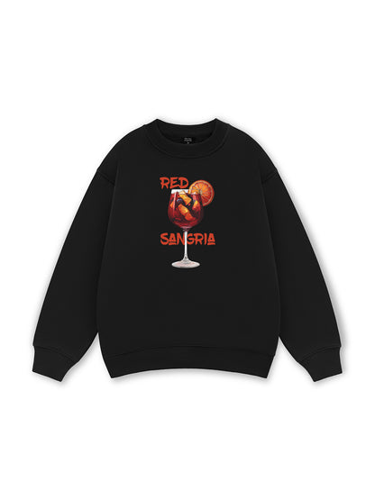 Sangria Cocktail Sweater