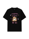 Áo Thun Relaxed Fit Kitty Life