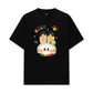 Áo Thun Relaxed Fit Rainbow Rabbit