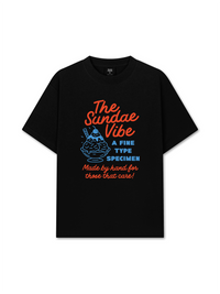 Áo Thun Relaxed Fit The Sundae Vibe