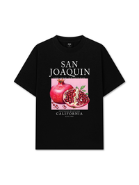 Áo Thun Relaxed Fit Summer Vibes San Joaquin