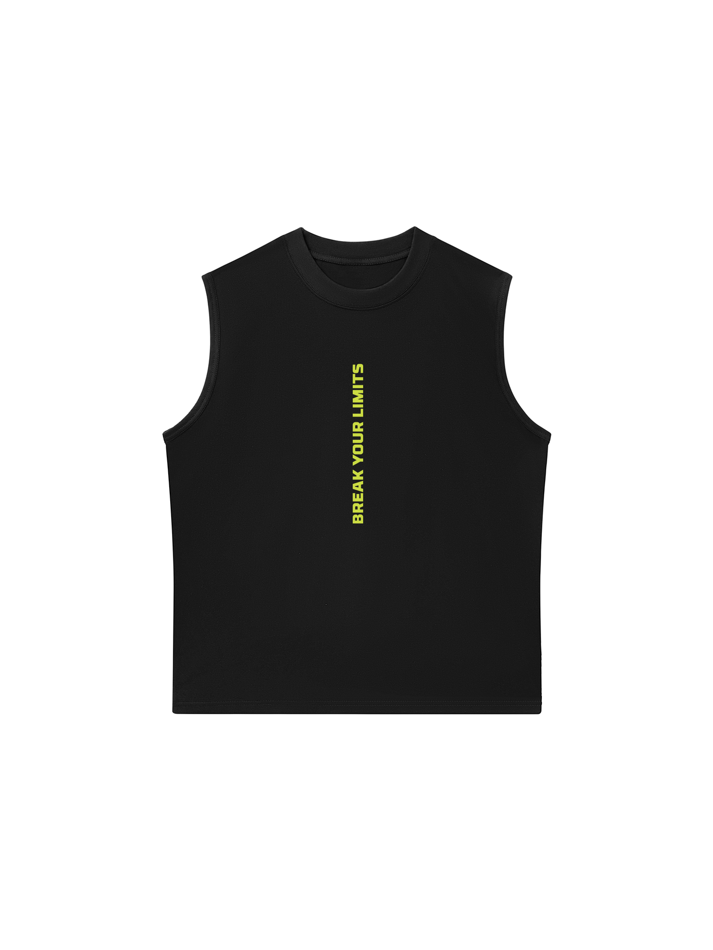 Áo Ba Lỗ Relaxed Fit Running Club