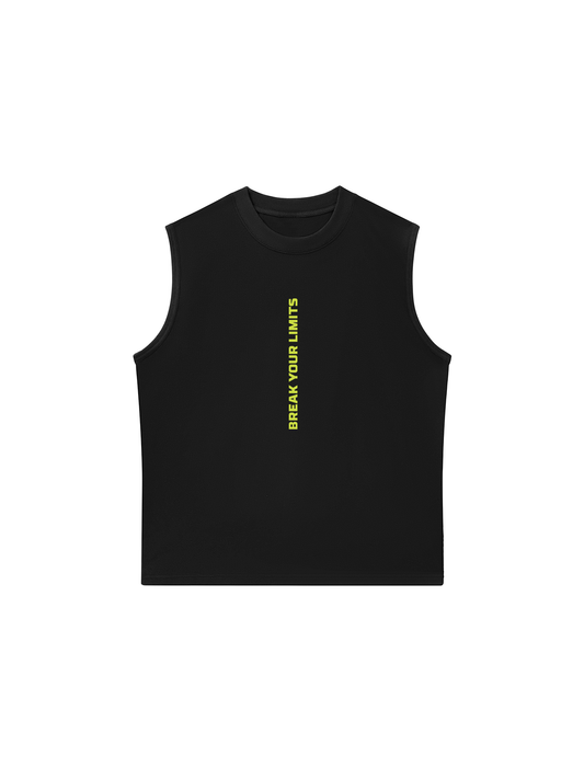 Áo Ba Lỗ Relaxed Fit Running Club