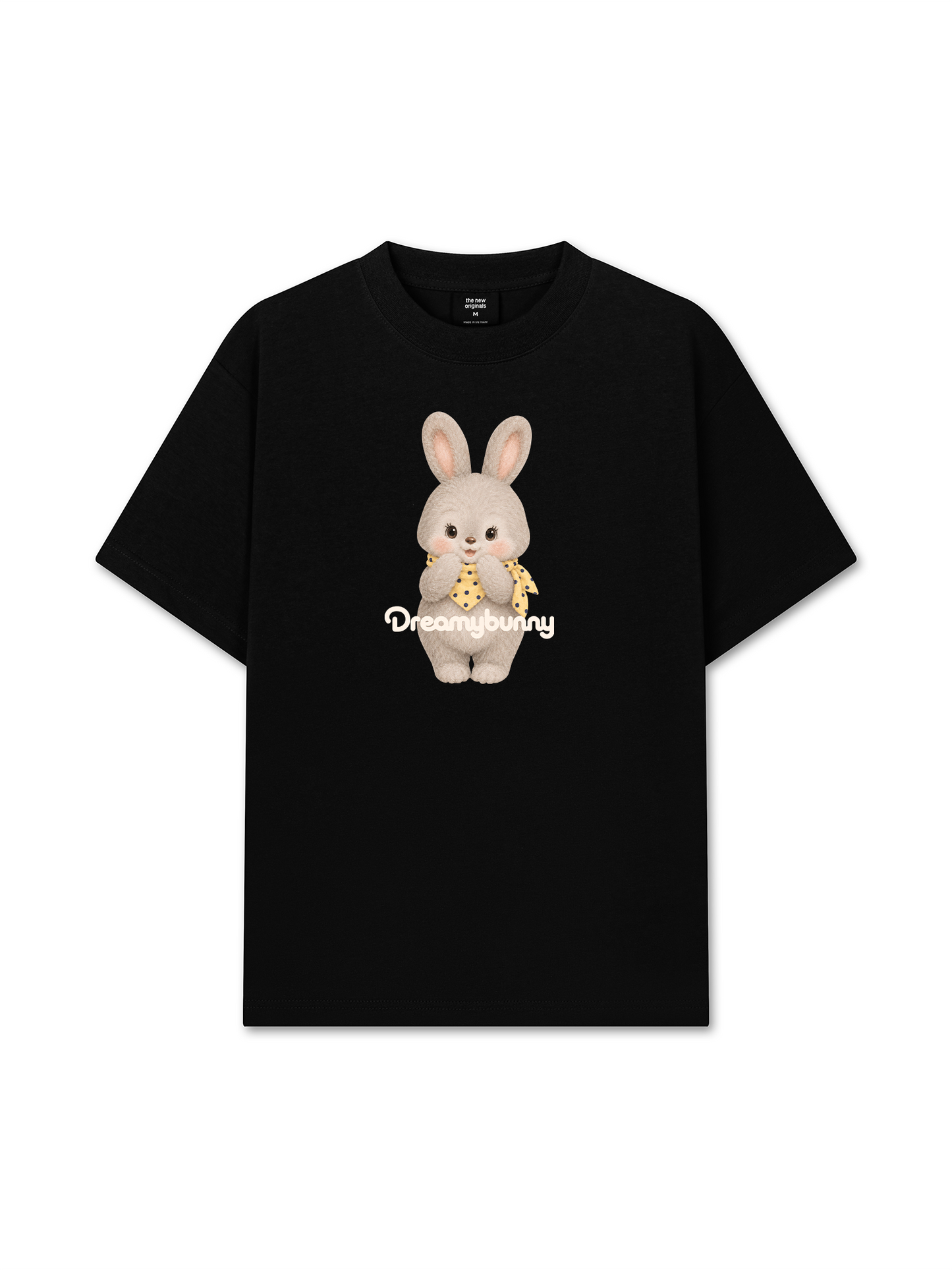 Áo Thun Relaxed Fit Dreamy Bunny
