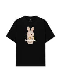 Áo Thun Relaxed Fit Dreamy Bunny