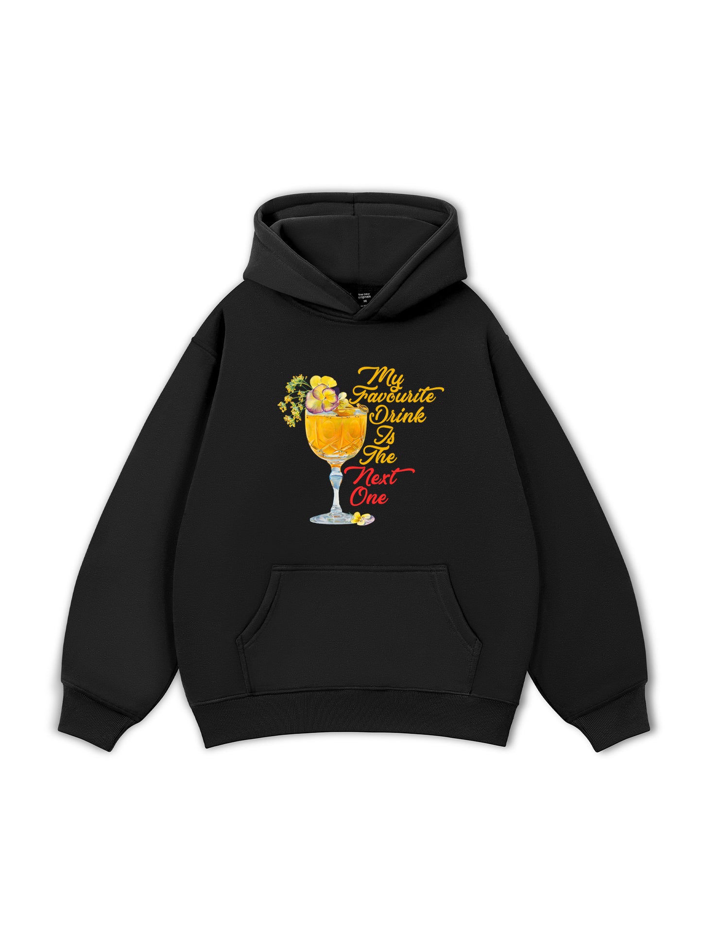 Next One Cocktail Hoodie