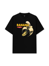 Áo Thun Relaxed Fit Summer Vibes Retro Bananaa