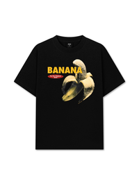 Áo Thun Relaxed Fit Summer Vibes Retro Bananaa