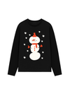 Áo Thun Dài Tay Don_t Cry Snowman