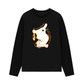 Áo Thun Dài Tay No Though Just Cat