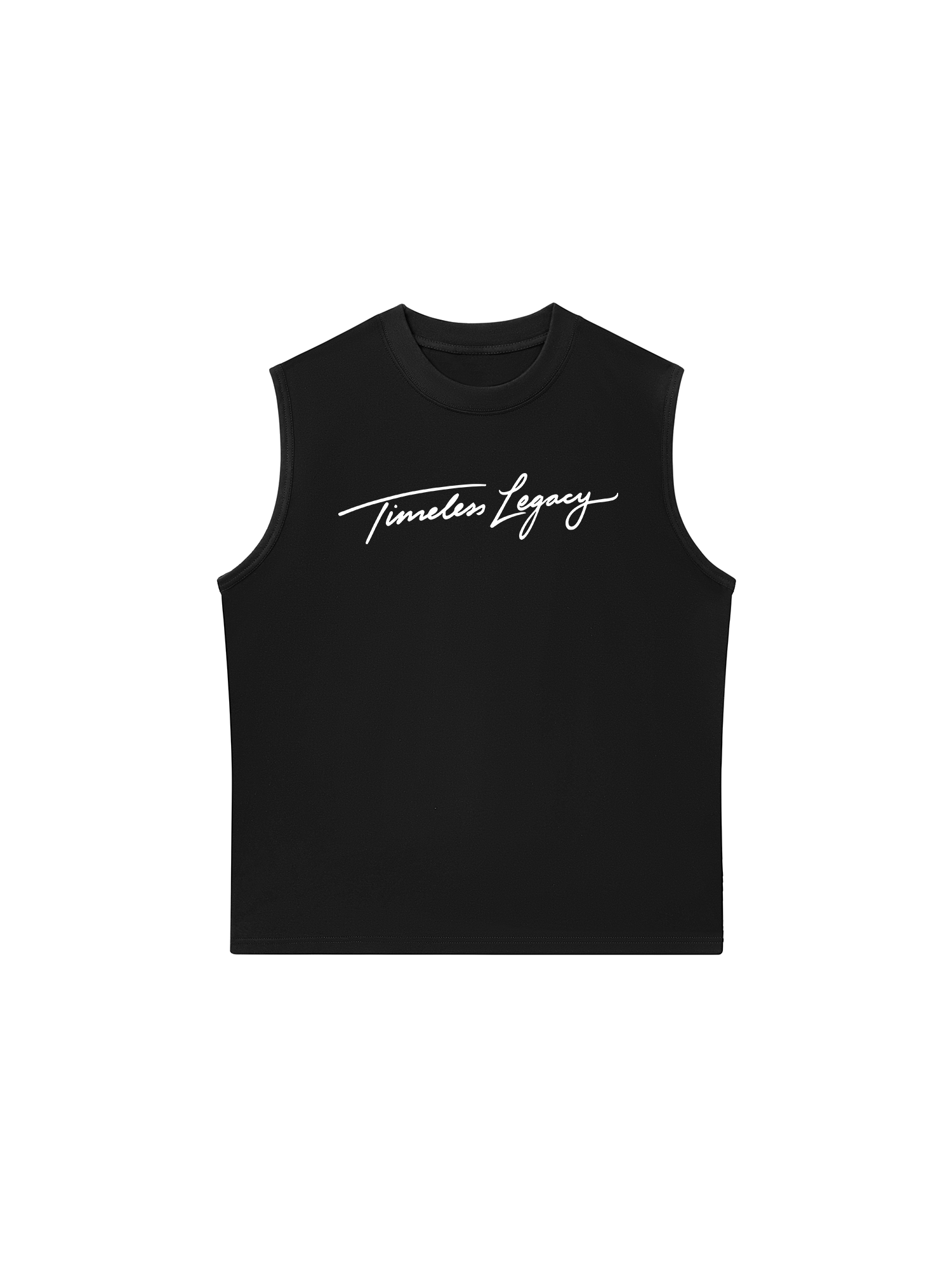 Áo Ba Lỗ Relaxed Fit Timeless Legacy