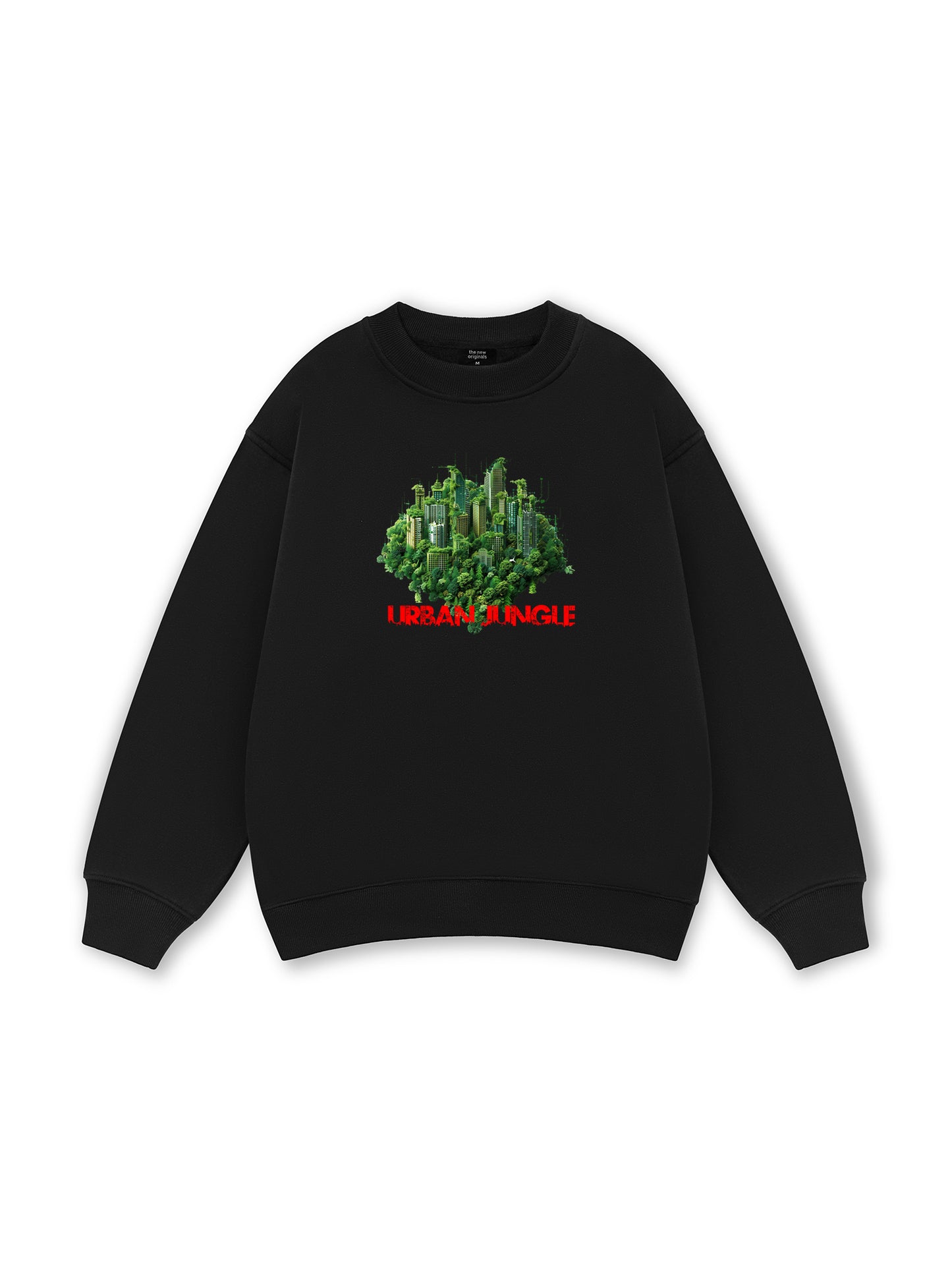 Urban Jungle Sweater