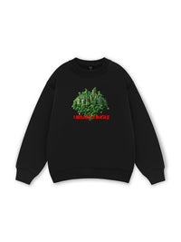 Urban Jungle Sweater