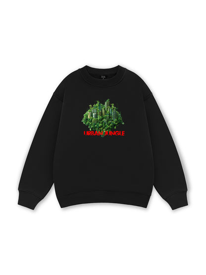 Urban Jungle Sweater