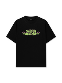 Áo Thun Relaxed Fit Drink Collection Gotcha Matcha