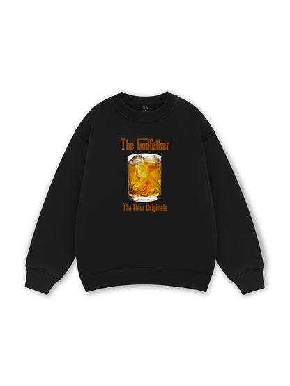 The Godfather Cocktail Sweater
