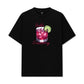 Áo Thun Relaxed Fit Vodka Cranberry