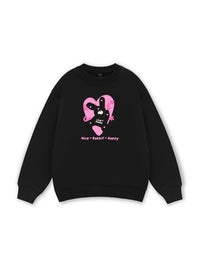 Love Rabbit Sweater