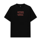 Áo Thun Relaxed Fit Texan Church Merch