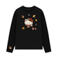 Áo Thun Dài Tay Meow Autumn Vibes