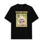 Áo Thun Relaxed Fit  Vitamin Meow With Duck