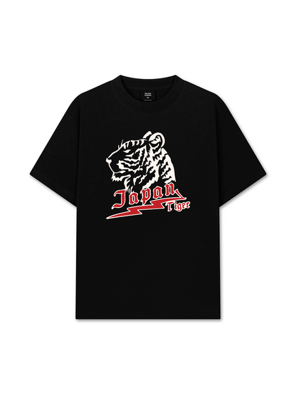 Áo Thun Relaxed Fit Japan Tiger