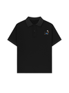 Áo Polo Relaxed Fit Dachshund FC Blue