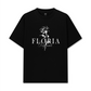 Áo Thun Relaxed Fit Old Money Floria