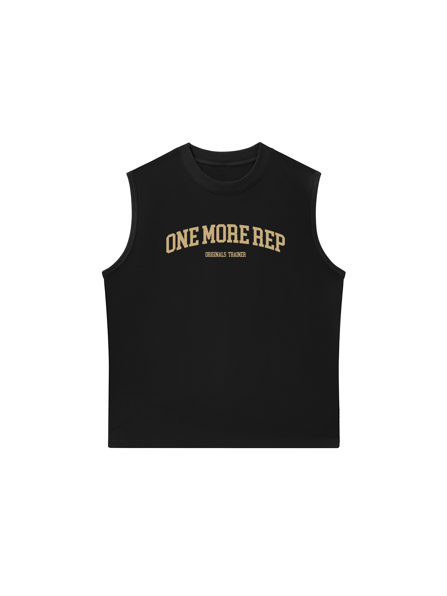 Áo Ba Lỗ Relaxed Fit One More Rep