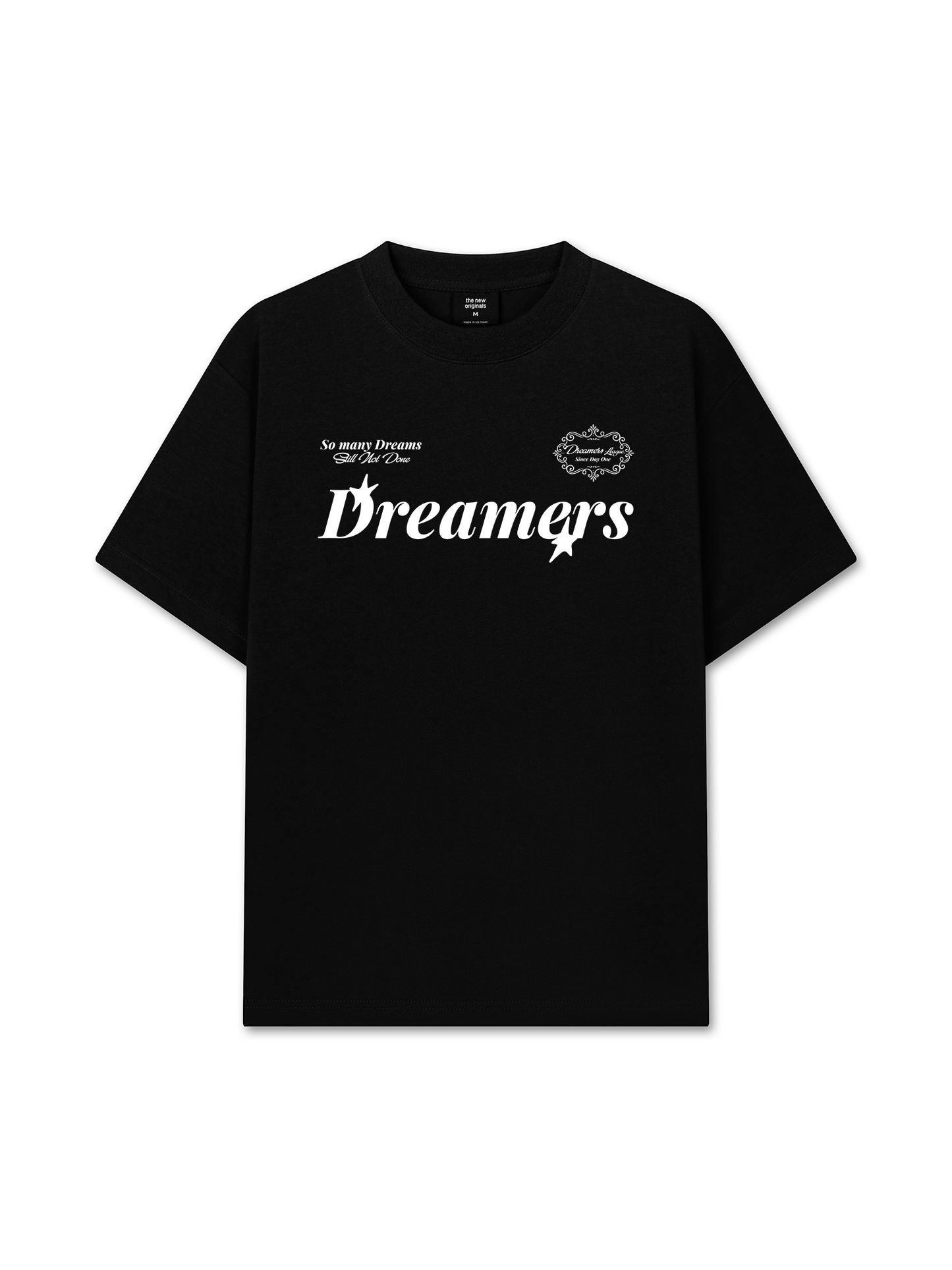 Áo Thun Relaxed Fit Dreamers