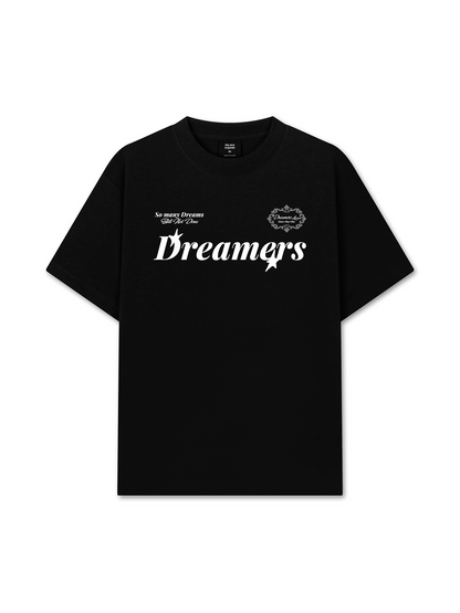 Áo Thun Relaxed Fit Dreamers