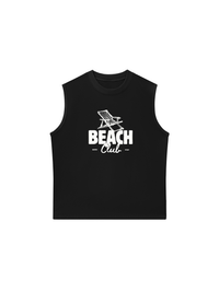 Áo Ba Lỗ Relaxed Fit Beach Cub