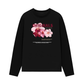 Áo Thun Dài Tay Summer Vibes Pink Floral