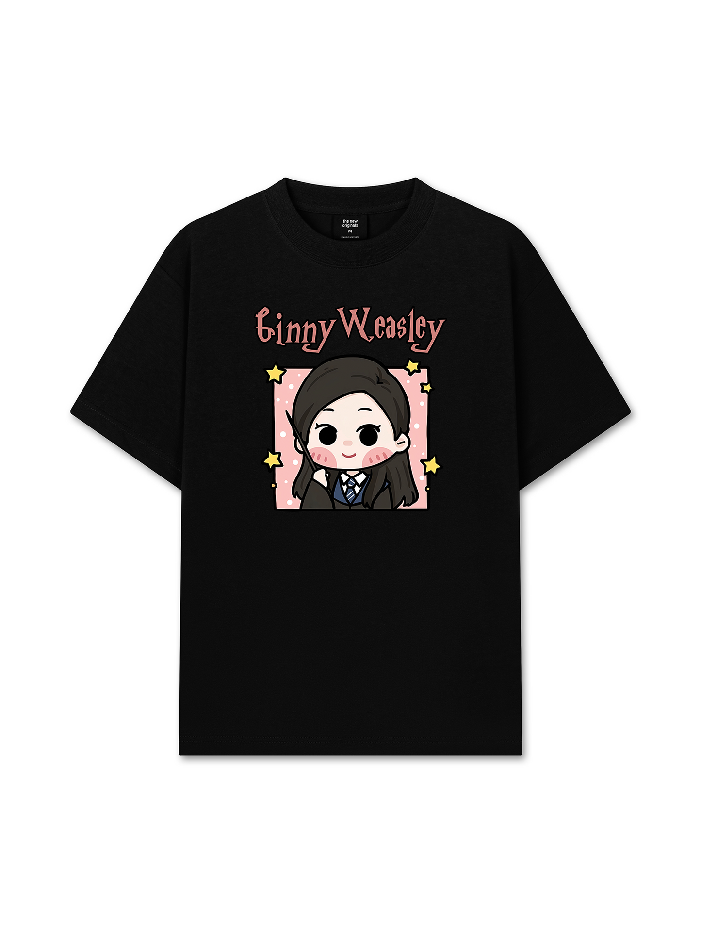 Áo Thun Relaxed Fit Harry Potter Ginny
