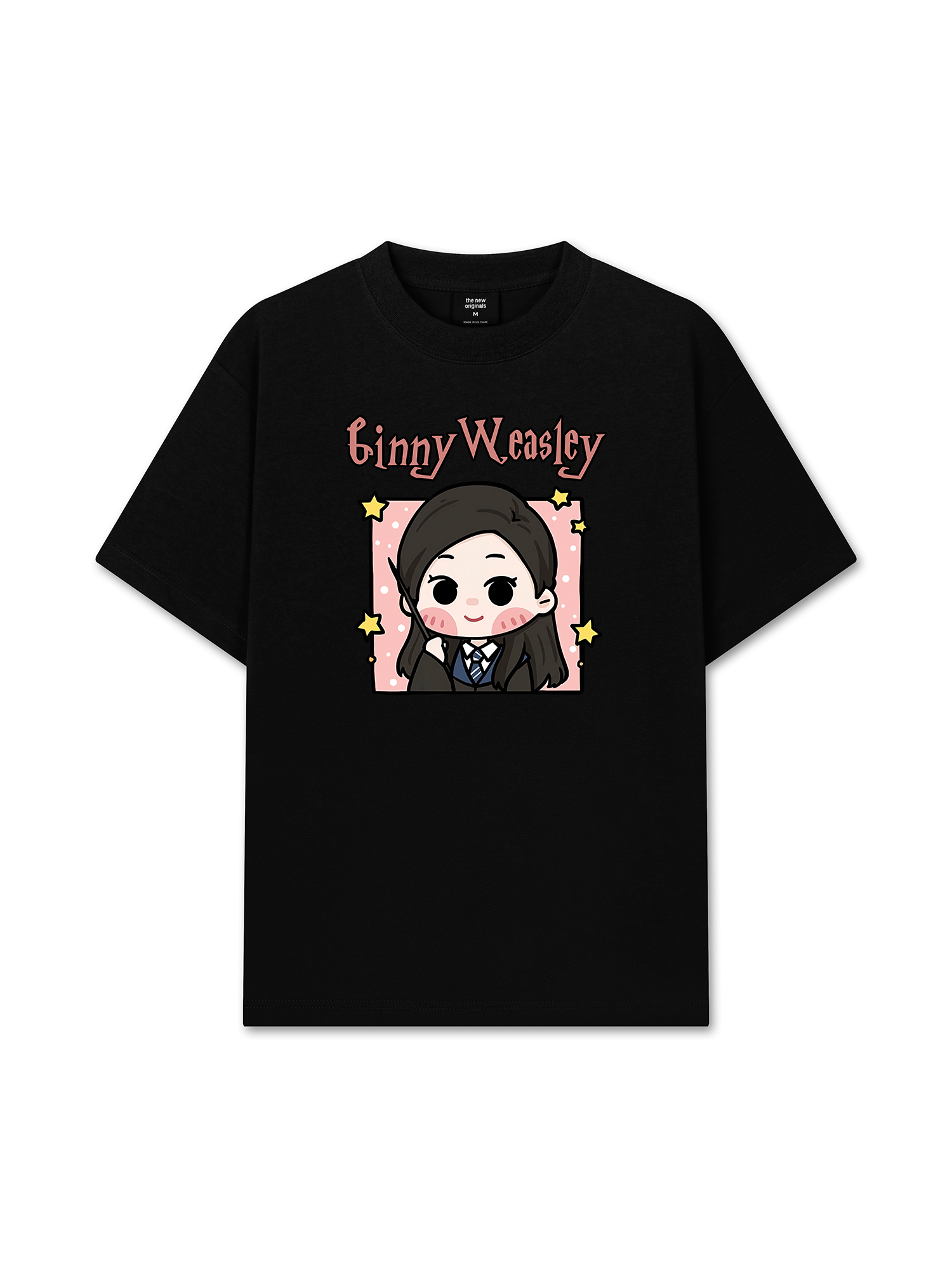 Áo Thun Relaxed Fit Harry Potter Ginny