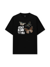 Áo Thun Relaxed Fit Stay Mind