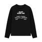 Áo Thun Dài Tay Life Vibe Just Kiss Me