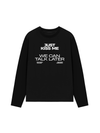 Áo Thun Dài Tay Life Vibe Just Kiss Me