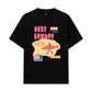 Áo Thun Relaxed Fit Summer Vibes GoTo Beach Cowboy