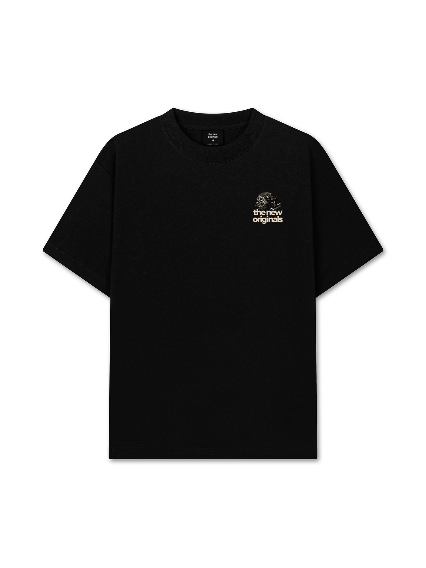Áo Thun Relaxed Fit TTE P01