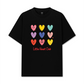 Áo Thun Relaxed Fit Daily Cuties Little Heart Club